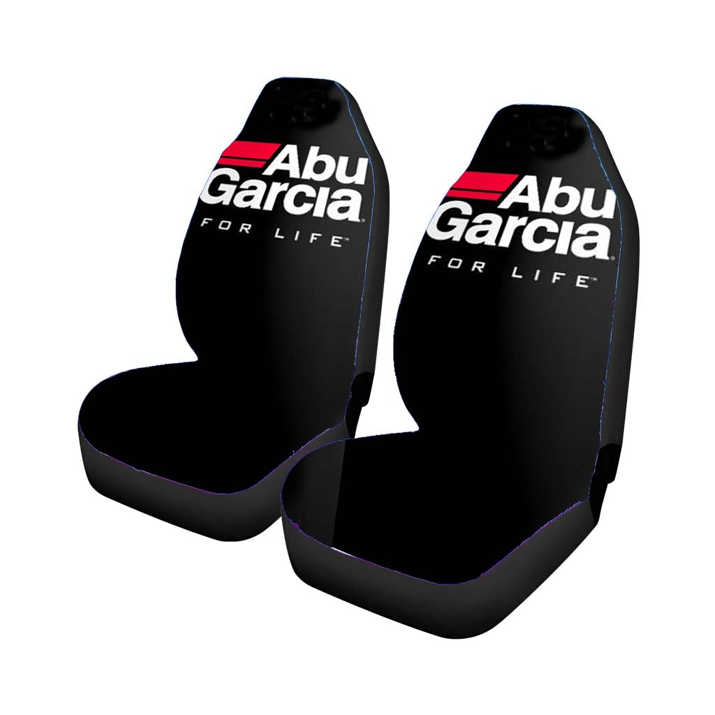 Abu Garcia Fishing Reel For Life car Seat Covers