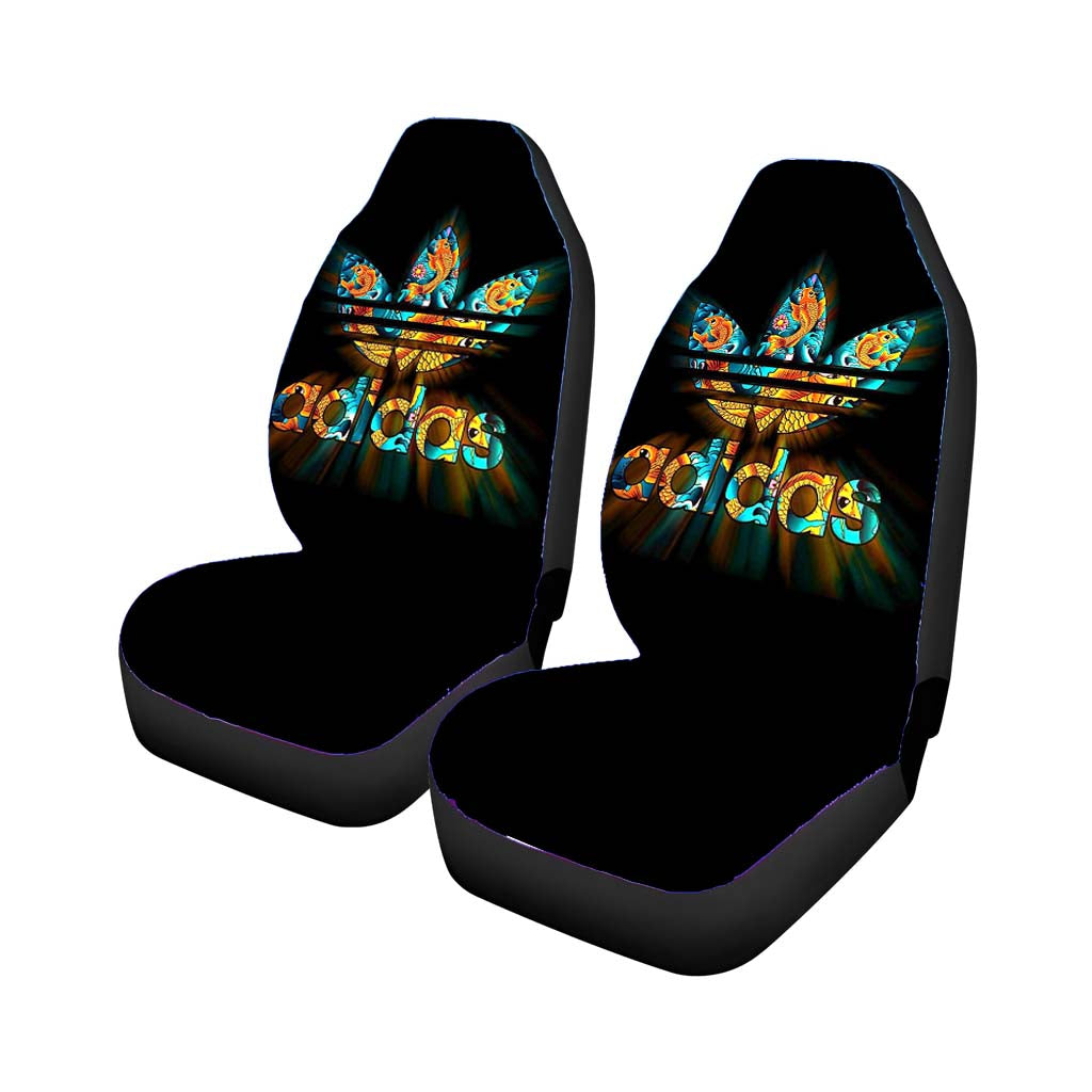 Adidas 3D Art car Seat Covers