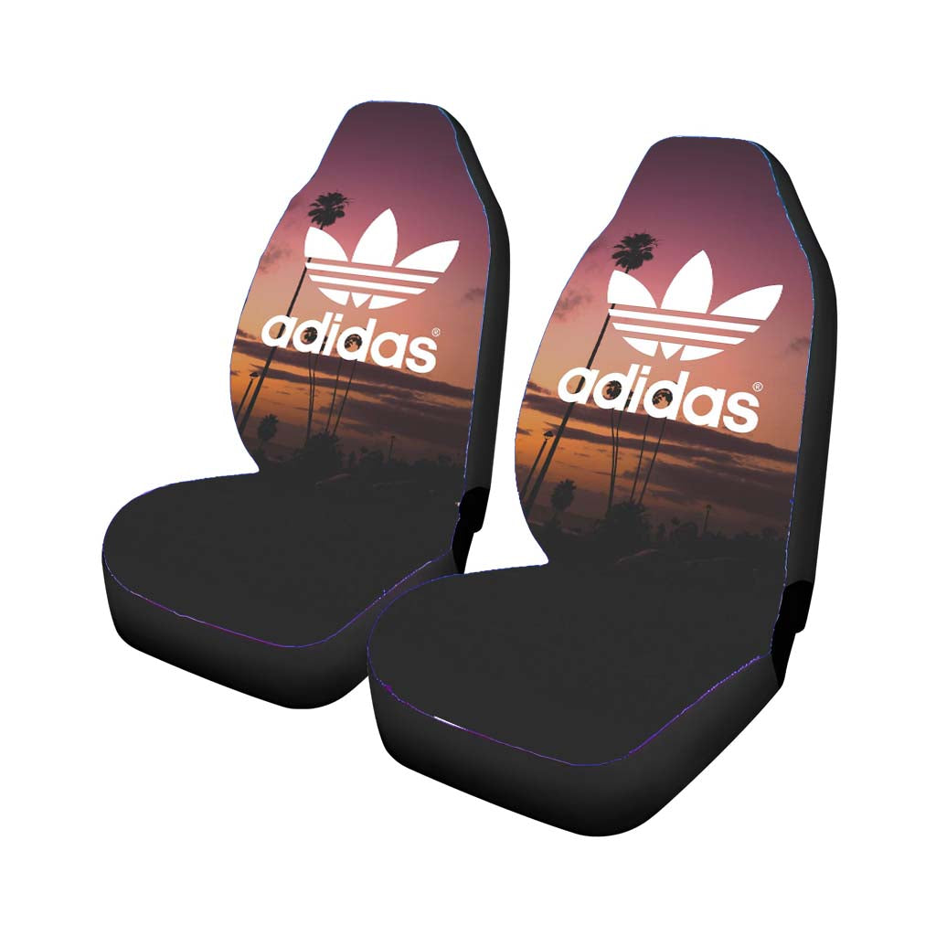 Adidas Apple Wallpaper car Seat Covers