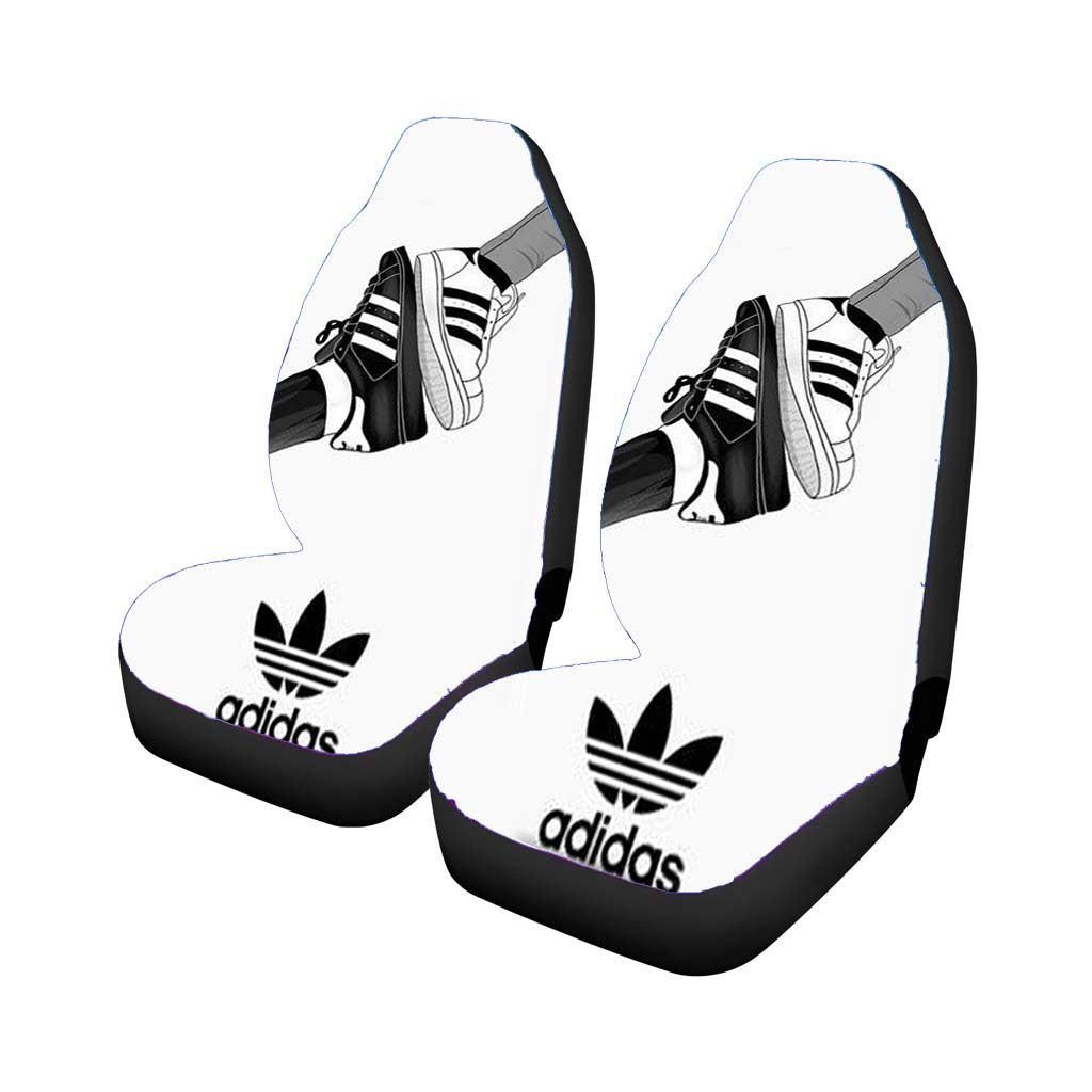 Adidas Daisy Superstar car Seat Covers
