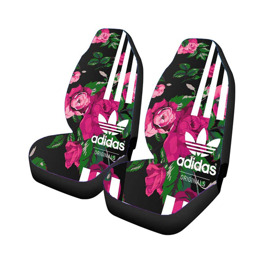Adidas Flower Car Seat Covers