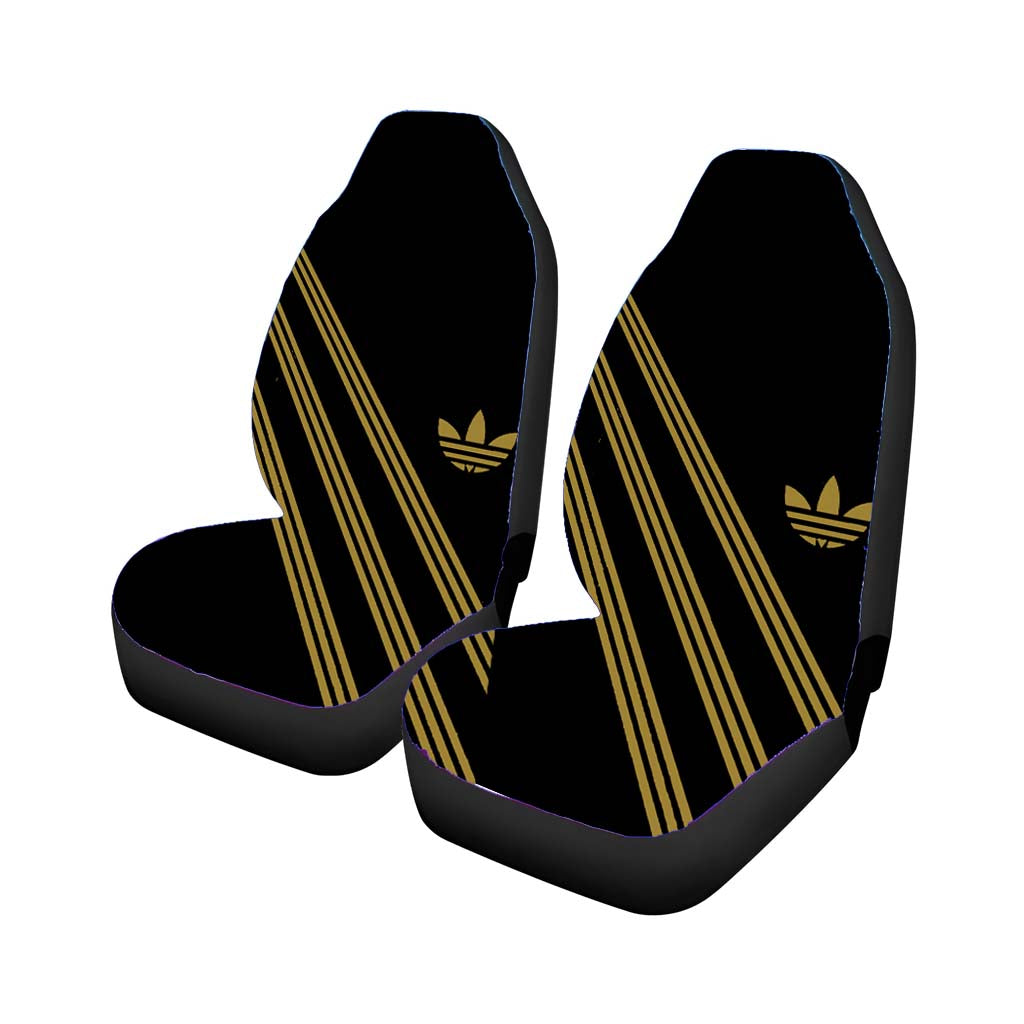 Adidas Gold car Seat Covers