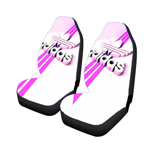 Adidas Logo Car Seat Covers