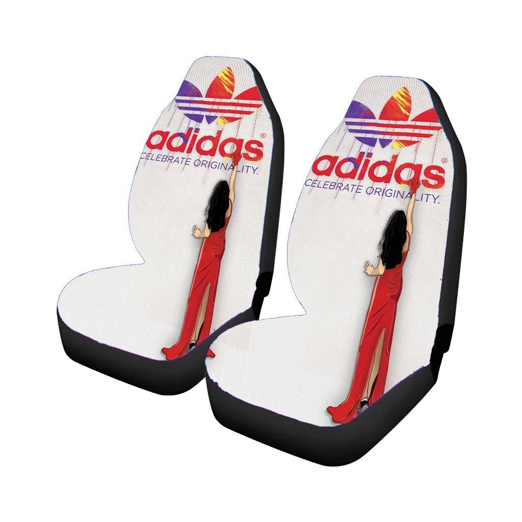 Adidas Love car Seat Covers