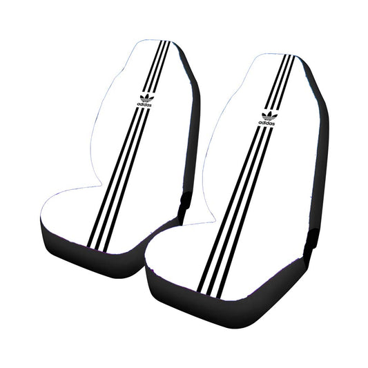 Adidas Mobile Wallpaper White Car Seat Covers