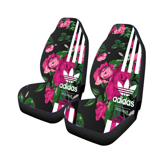 Adidas Rose Car Seat Covers
