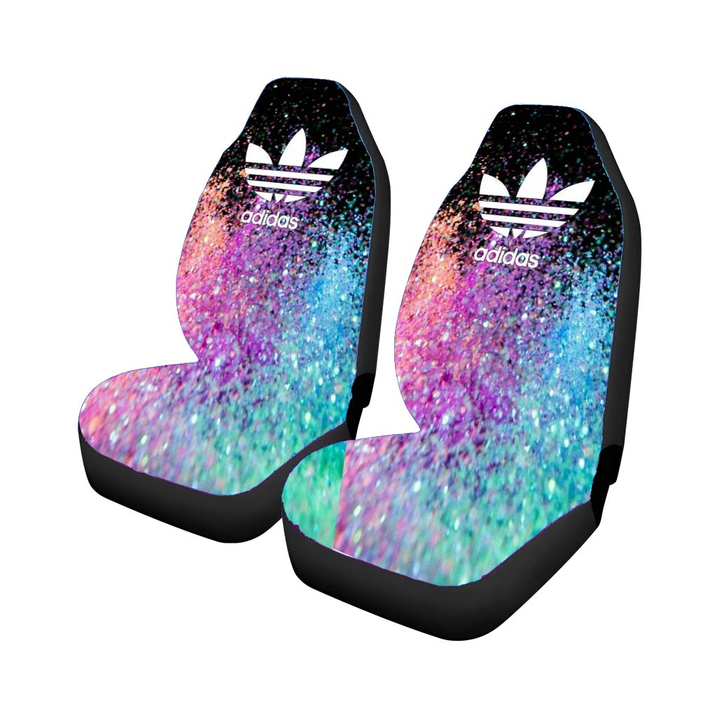 Adidas Shoes On car Seat Covers