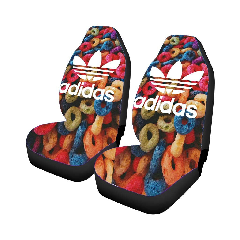 Adidas Snack car Seat Covers