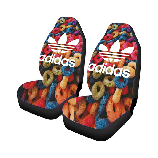 Adidas Snack Car Seat Covers