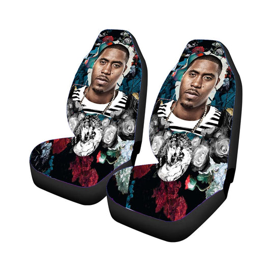 Aesthetics Rose Kendrick Lamar Car Seat Covers