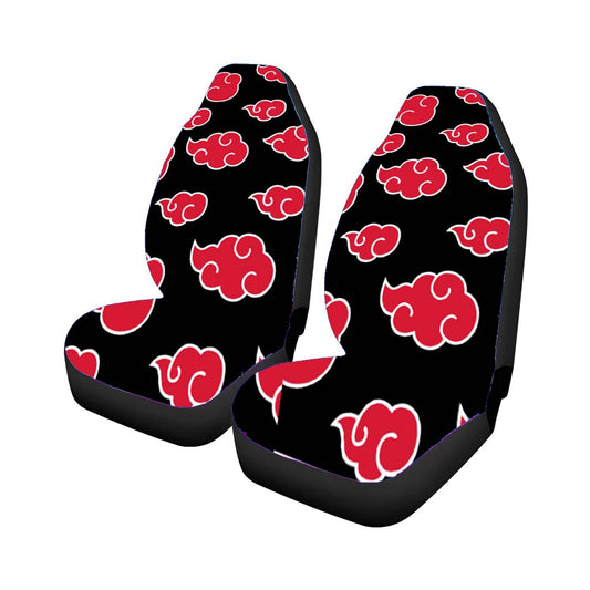 Akatsuki Art Pattern Universal Fit Car Seat Covers