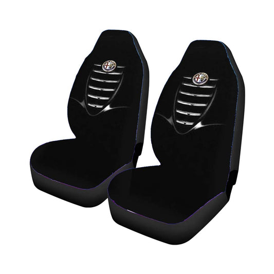 Alfa Romeo Black Giulia Universal Fit Car Seat Covers