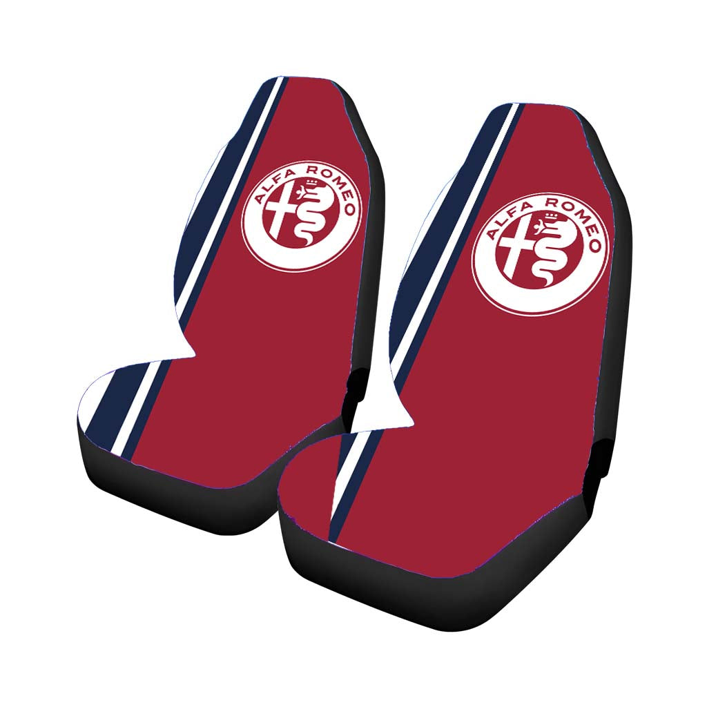 Alfa Romeo F1 Team car Seat Covers