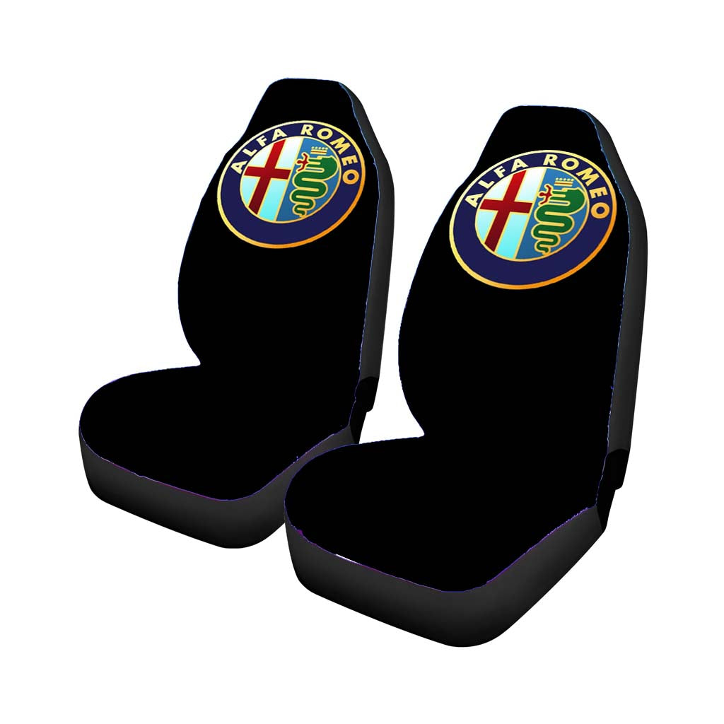 Alfa Romeo Logo car Seat Covers