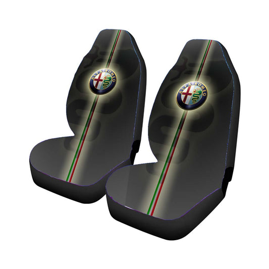 Alfa Romeo Wallpaper Universal Fit Car Seat Covers