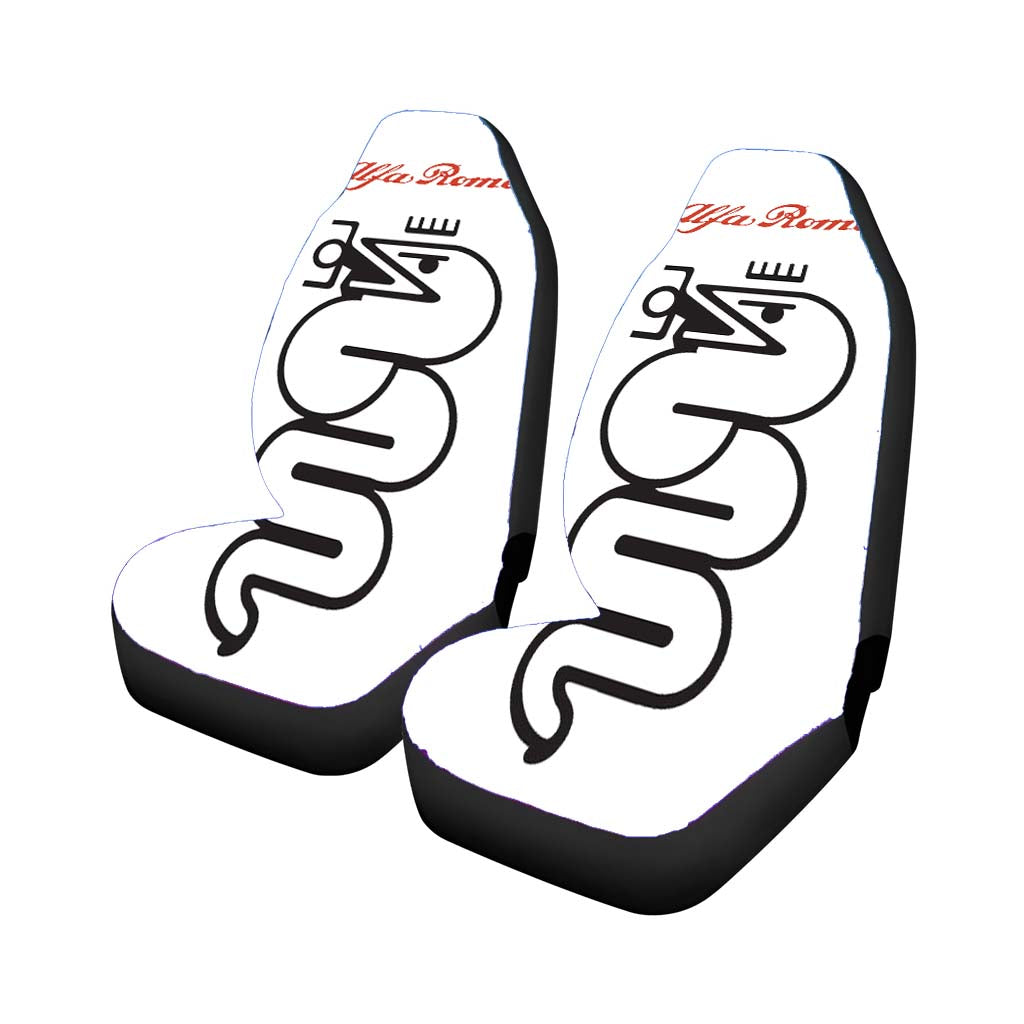 Alfa Romeo Wallpaper Logo car Seat Covers