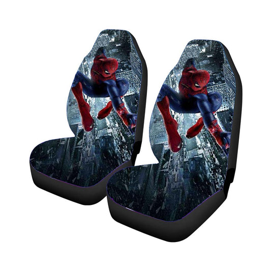 Amazing Spiderman Car Seat Covers