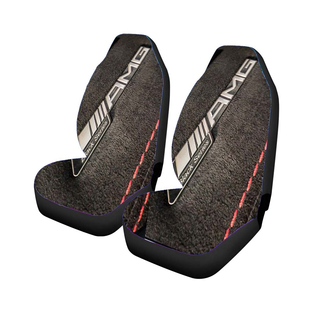 Amg Mercedes Benz Emblem car Seat Covers