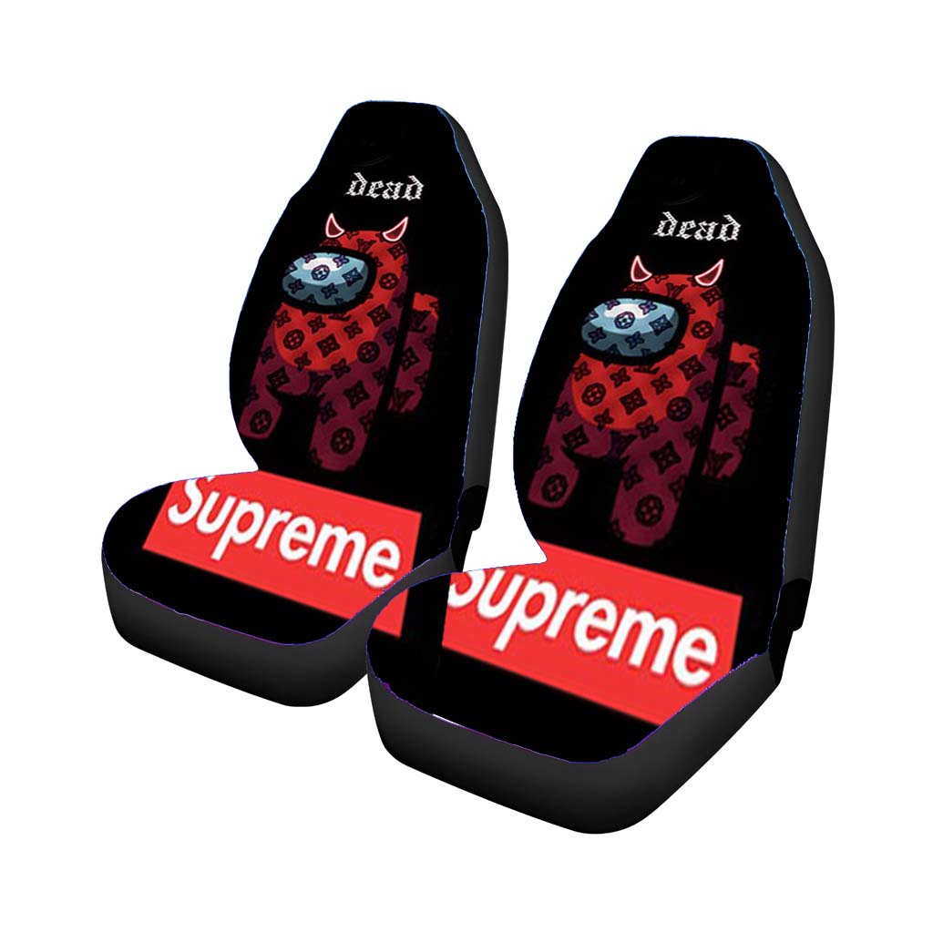 Among Us Supreme car Seat Covers