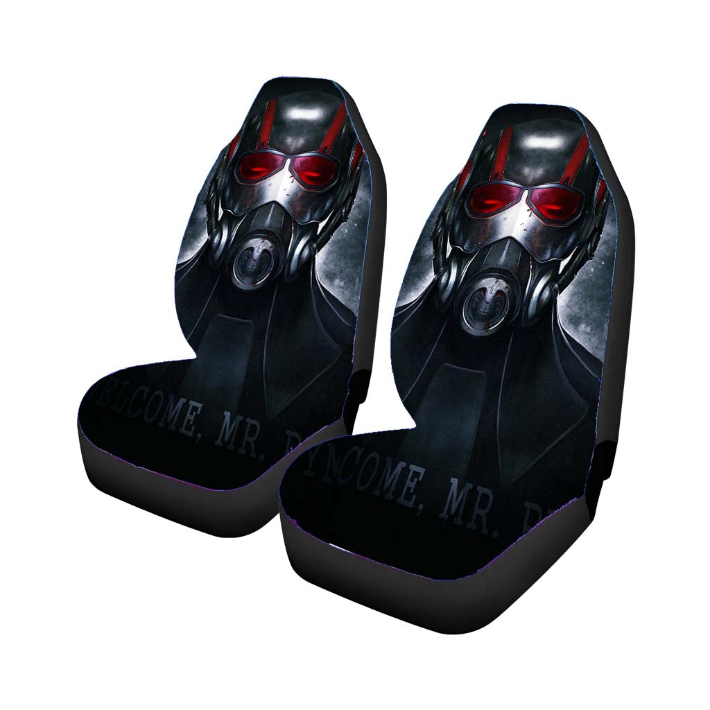 Ant Man Hd car Seat Covers