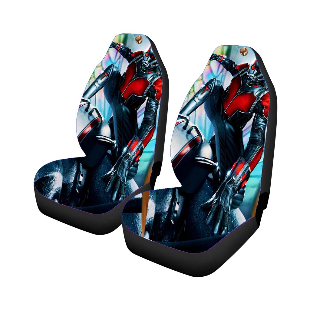 Ant Man Marvel Superhero car Seat Covers