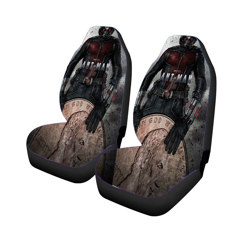 Ant Man Mobile Wallpaper car Seat Covers