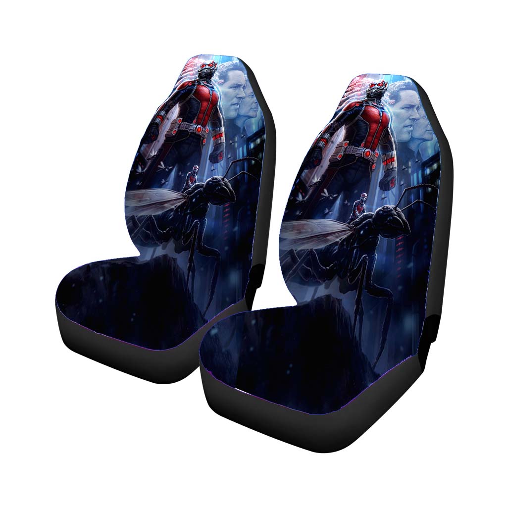 Ant Man Poster Art car Seat Covers