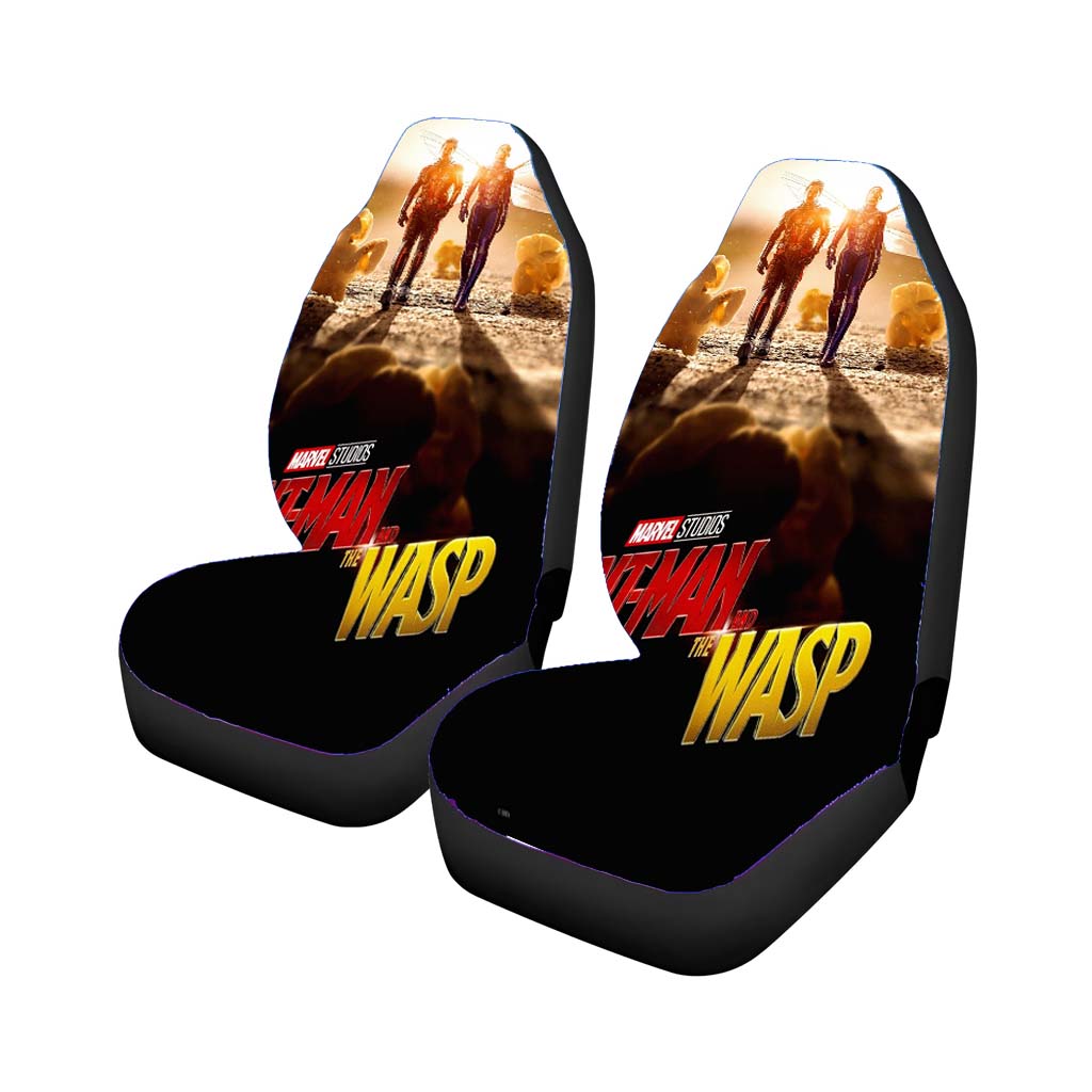 Ant Man The Wasp car Seat Covers