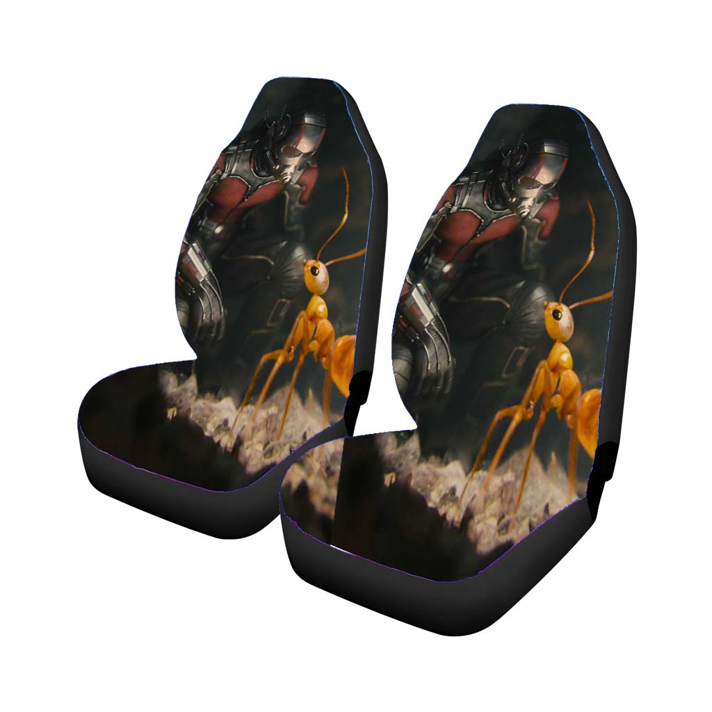 Ant Man Wallpaper car Seat Covers