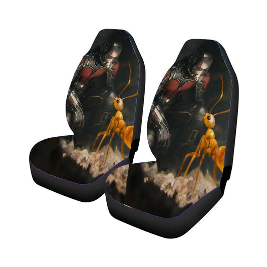 Ant Man Wallpaper Car Seat Covers