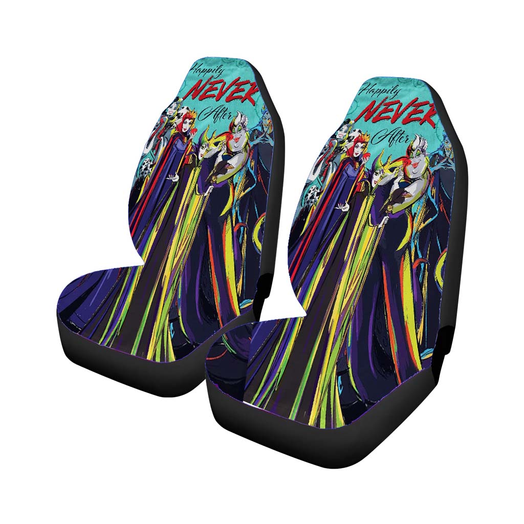 Anti Valentines Day car Seat Covers