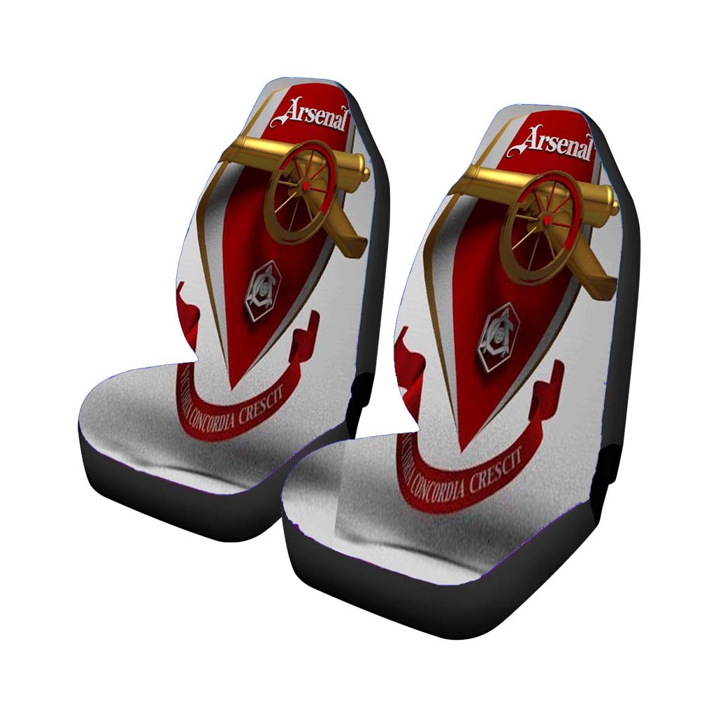 Arsenal Shield Sports car Seat Covers