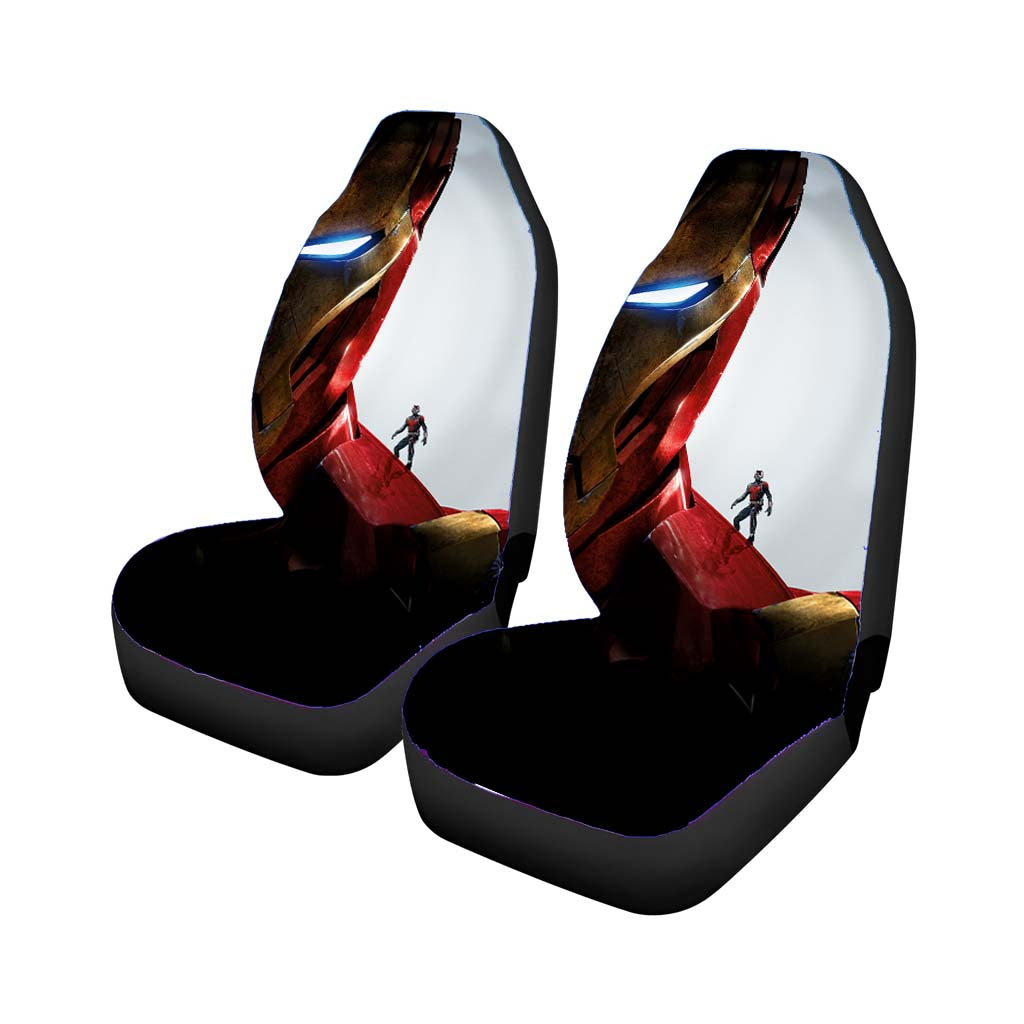 Art Creative Ant Man Movie Cinema Superhero car Seat Covers