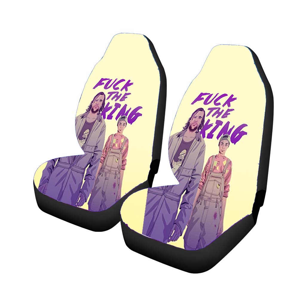 Arya Stark Game Of Thrones Minimalist car Seat Covers