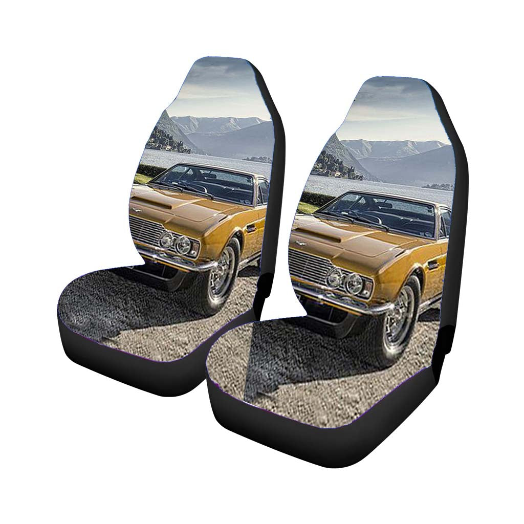 Aston Amrtin Dbs car Seat Covers