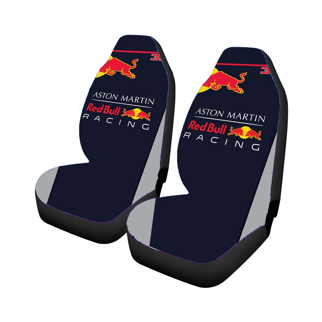 Aston Martin Red Bull Racing Wallpaper car Seat Covers