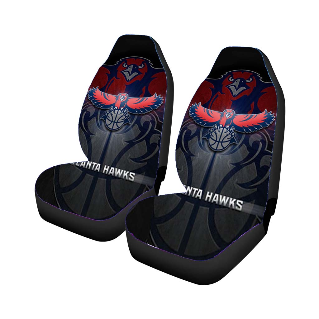 Atlanta Hawks Basketball car Seat Covers