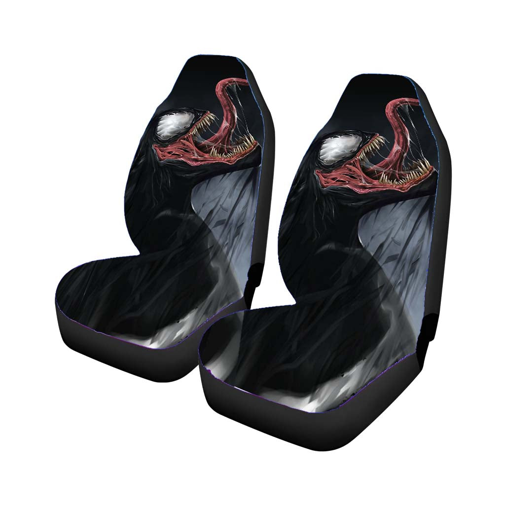 Atwork Venom Marvel Comics Spider Man car Seat Covers