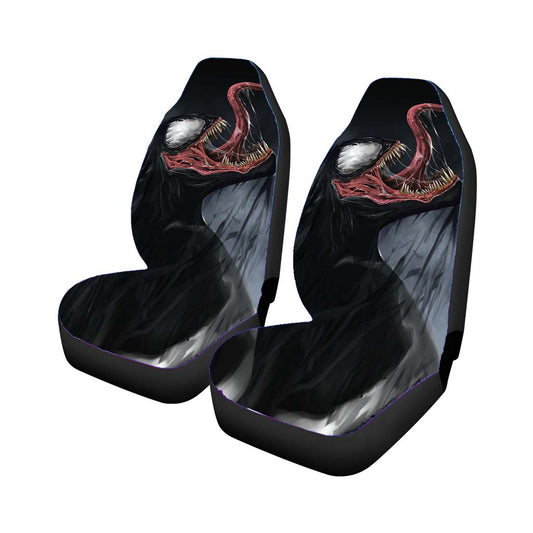 Atwork Venom Marvel Comics Spider Man Car Seat Covers
