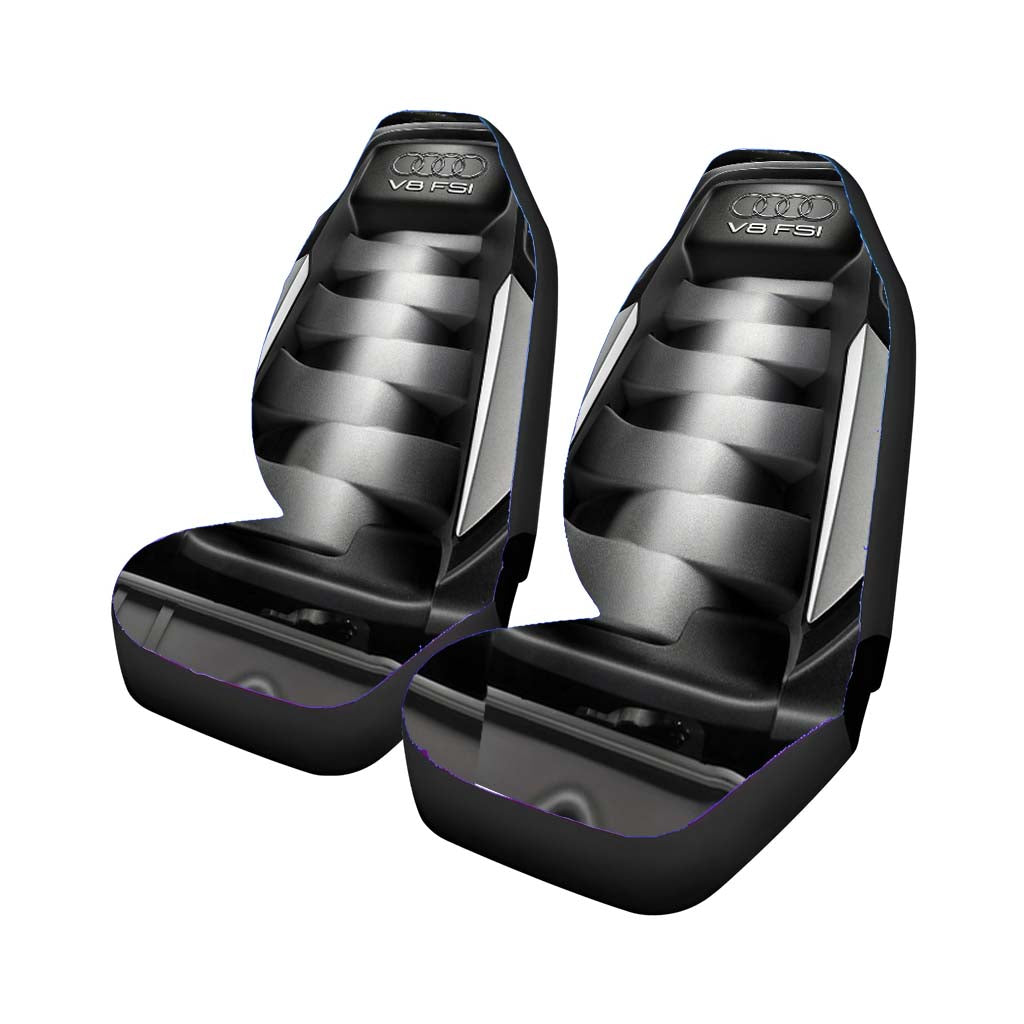Audi V8 Fsi Engine car Seat Covers