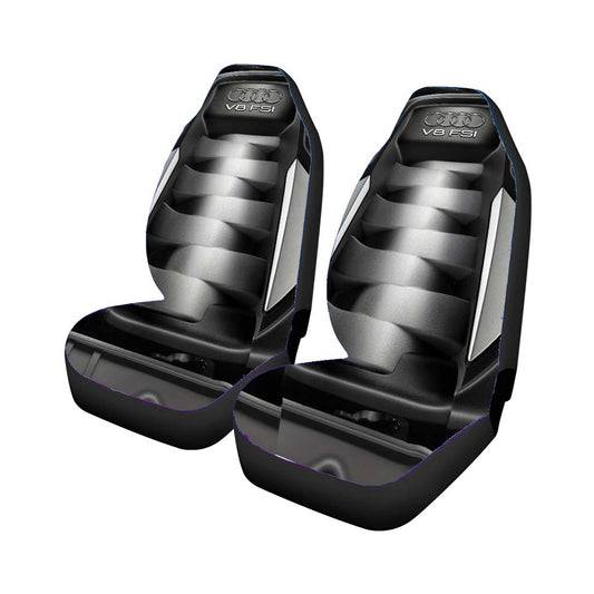 Audi V8 Fsi Engine Universal Fit Car Seat Covers