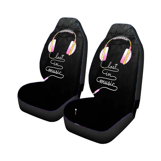 Audifonos Lost In Music Universal Fit Car Seat Covers