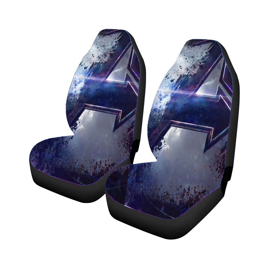 Avengers Endgame car Seat Covers