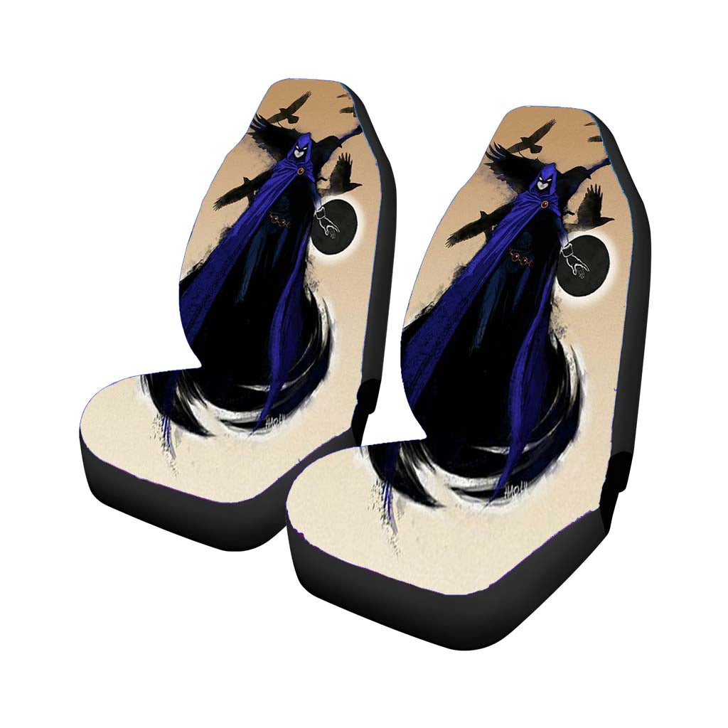 Avengers Hawake car Seat Covers