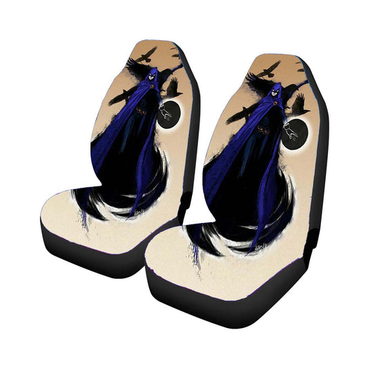 Avengers Hawake Car Seat Covers