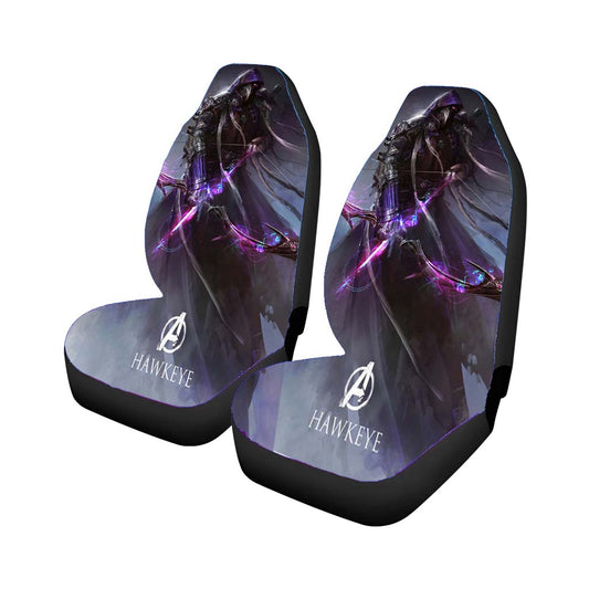 Avengers Hawkeye Car Seat Covers
