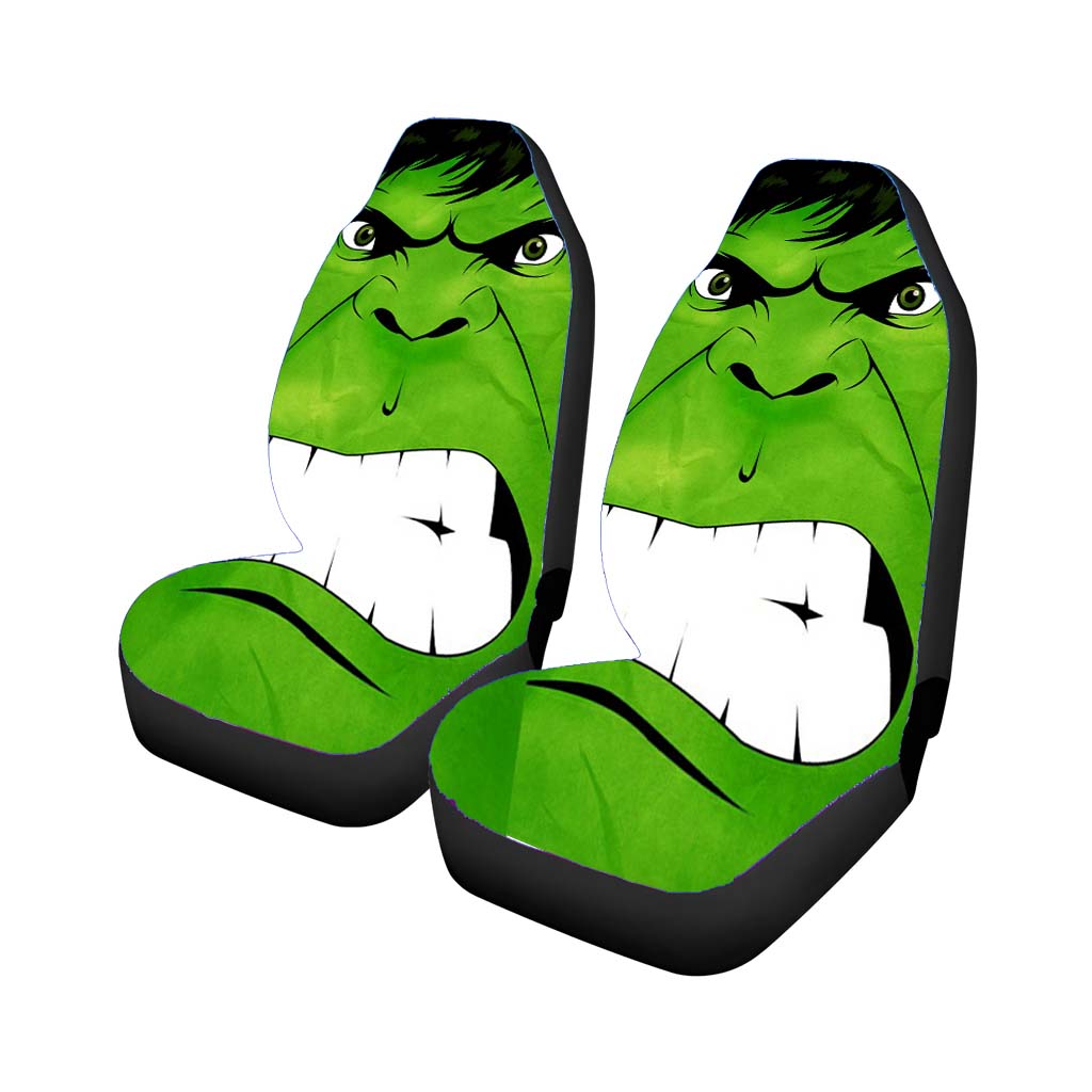 Avengers Hulk Angry car Seat Covers