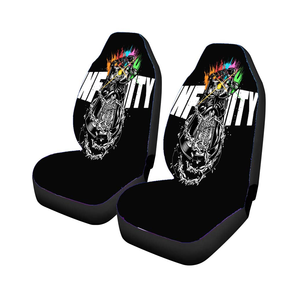 Avengers Infinity Wars car Seat Covers