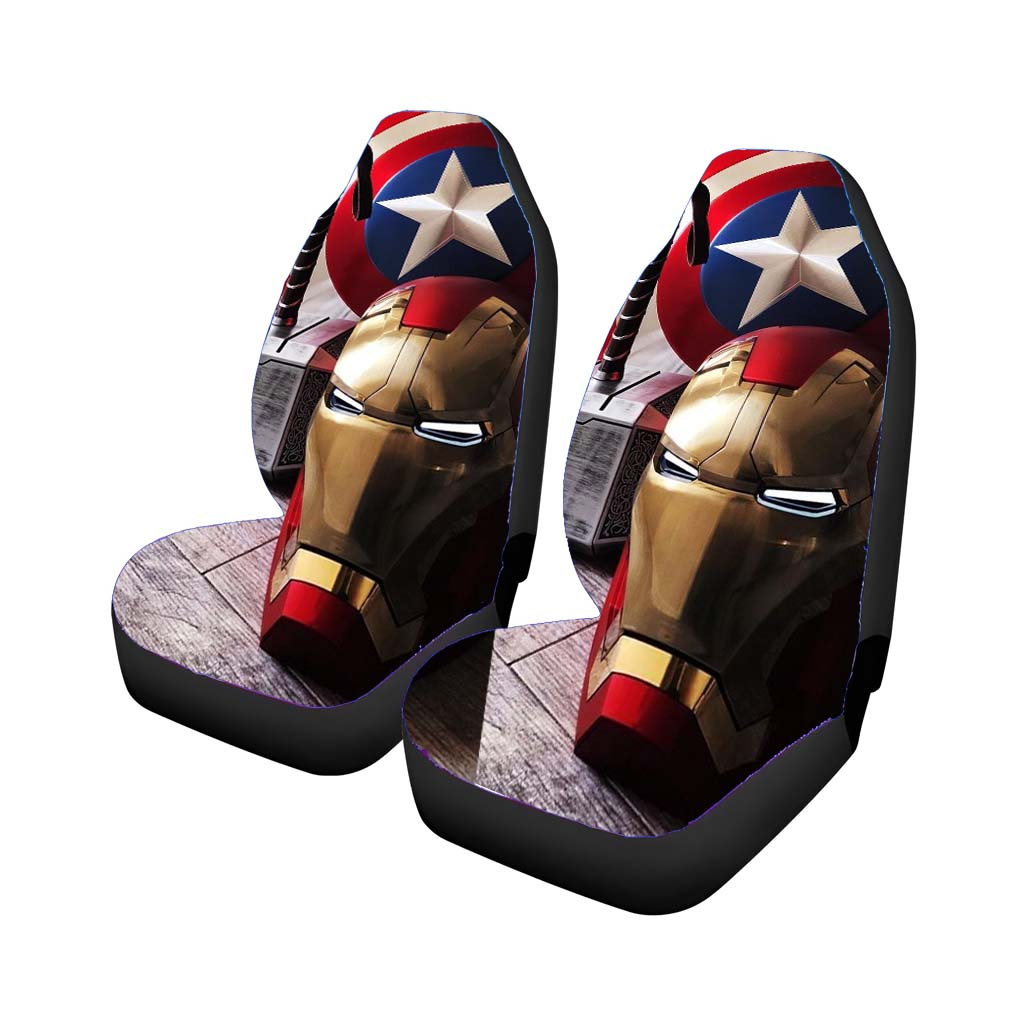 Avengers Stuff car Seat Covers