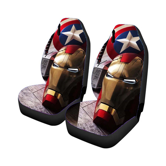 Avengers Stuff Car Seat Covers